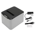 [RM] 80mm USB Thermal Receipt Printer with Auto Cutter POS Printer Bill Printer for Kitchen Commercial Retail 100-240V