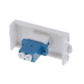 Miniatyrbild 2 av 5: Förpackningar Fiberoptisk Adapterpanel Lc Hona Anslutningsplint Smart Enhet