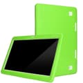 Miniatyrbild 4 av 5: [RM]Shockproof Corner Tablet Protection for 10-inch Screen, Precise Cutouts Built-in Stand Soft Silicone Cover with Multiple Viewing Angles, Adjustable Stand
