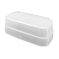 Miniatyrbild 1 av 5: Blixtdiffusor Speedlight-diffusor Adapter