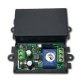 Miniatyrbild 5 av 5: 220V 433MHz enkel trådlös fjärrkontrollbrytare 1 träknapp