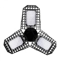 Miniatyrbild 1 av 5: LED Växtlampor Inomhus Fullspektrum LED Växtpanel För Mikrogrönsaker 108 LED