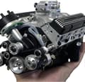 V8 Small Block Engine Model Kits, Cison V8 Build Your Own STEM V8 Model Engine for Adults
