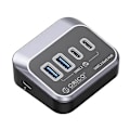 Miniatyrbild 1 av 4: USB 3.2 Dockningsstation Hub Typ C 10Gbps Splitter Switch Dock Multi Port Socket