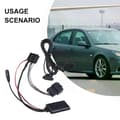 [RM] For Saab 9-3 9-5 Car Bluetooth-compatible Music Player Audio Receiver Handsfree Phone Mp3 Aux In Adapter Cable Modules-FF1-