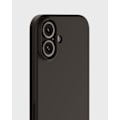Miniatyrbillede 8 af 8: held iPhone 16 Mobilcover Silikone Sort 43