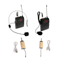 Miniatyrbild 2 av 5: micro plug u0026 play micro set micro headset