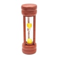 Miniatyrbild 2 av 5: 2 st Timglas Klocka Timer Sandglas för Kök Timglas Leksak för Barn Timglas 1 Minut