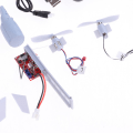 Miniatyrbild 4 av 4: RC Quadcopter Drönare Quadcopter