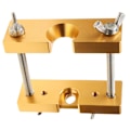 Miniatyrbild 4 av 5: Pro Munstycksutdragare Munstycksutdragare För Trumpet Mässingsinstrument Guld