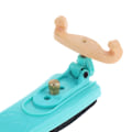 Miniatyrbild 3 av 5: Justerbart Violin Axelstöd med Skumvaddering för 1-4-1-8 Violindelar