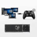 Miniatyrbillede 3 af 4: Xbox One 2. generations trådløs adapter til pc Windows 10 USB-gamingcontroller-modtager