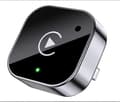 [RM]2025 Senaste modell 2025 Uppgraderad trådlös CarPlay-adapter & Android Auto-adapter, Mini & Stabil trådlös CarPlay-dongel för iOS 10 Android 11[JUN]
