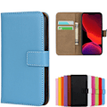 Miniatyrbillede 4 af 11: iPhone 13 pung etui cover mobilcover sort - SORT SVART iPhone 13