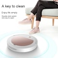 Miniatyrbild 5 av 5: Smart Rosa Automatisk Robotdammsugare
