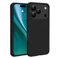 Etteri Silicone Mag Case for iPhone 17 Pro Max / 18 Pro Max Black black