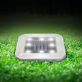 Miniatyrbild 3 av 5: LED Solardriven Utomhus Infällda Lampor Varmvitt Vitt Ljus