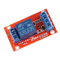 Miniatyrbild 4 av 5: 3 Stycken 1V 1 Relä Kort Modul Optokopplare Modul För Arduino PIC ARM