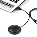 Miniatyrbild 1 av 5: Platt PC-mikrofon