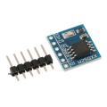 Miniatyrbild 4 av 5: Nor W25Q128 FLASH lagringsmodul