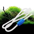 Miniatyrbild 2 av 4: Akvarium Sifon Fisk Tank Sifon Dammsugare Pump