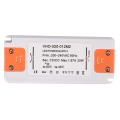 Miniatyrbild 1 av 5: 20W 1670MA 12V Slim LED Transformator Drivdon Transformator