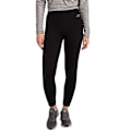 Miniatyrbillede 3 af 3: Trespass Dame/Piger Fuzzy Sherpa Leggings XS Sort Sort Sort Black XS