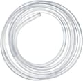 Transparent mjuk PVC-slang 5 meter, 4 6 mm flexibel tryckrör