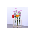 Miniatyrbild 3 av 5: Blomvas i kristall