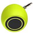 Miniatyrbild 5 av 5: 2 Stycken Mini Högtalare 3.5mm Jack AUX Musik Ljudspelare För Laptop Dator