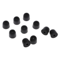 Miniatyrbild 4 av 4: Öronproppar i Memory Foam för 4,5 mm In-ear Hörlurar Svart