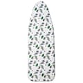 Ironing Board Cover with 6mm Felt Padding, Adjustable Elastic Band, Suitable for Ironing Boards 130 x 50 cm (Ironing Board Not Included)