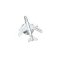 Miniatyrbild 4 av 5: 2 st Söta Slagstift Set Tecknad Flygplan Broscher Pins Märken För Kläder Ryggsäckar Jackor Hatt DIY