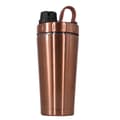 [RM]Insulated Stainless Steel Protein Shaker Bottle Keeps Hot/Cold, Dishwasher Safe, Double Wall, Odor Resistant [JUN]