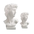 Miniatyrbild 1 av 5: Grekisk figurin prydnad staty heminredning