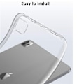 Pikkukuva 3 / 5: iPad Air 2025-2020 / Pro 11 Suojus Läpinäkyvä TPU 124