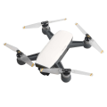 Miniatyrbild 3 av 5: Stycken Propeller Propellrar för DJI Spark RC Drönare Reservdelar Vit Transparent