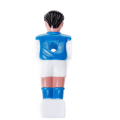Miniatyrbild 1 av 5: Fotbollsspel Figur Bord Fotbollsspelare Ersättningsdel - Blå
