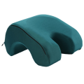 Miniatyrbild 4 av 5: Skrivbordskudde i Memory Foam, Kudde med Nest-mönster för Skrivbord, Grön