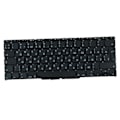 Miniatyrbild 5 av 5: Tangentbordsersättning för Apple MacBook Air 11'' A1370 2010 Ryska
