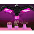 Miniatyrbild 4 av 5: LED Växtlampor Inomhus Fullspektrum LED Panel För Mikrogrönt 144 LED
