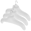 Space-Efficient Inflatable Hangers, Excellent for Travel and Home Organization White White 44.00X25.00X0.30CM