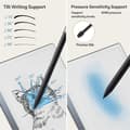 Miniatyrbild 4 av 4: [RM]Replacement Pen Nibs for Remarkable 2 Pen - 4096 Pressure Sensitivity and Tilt Writing Support, with 20PCS