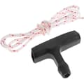Miniatyrbild 1 av 5: Emergency opener for garage door - 3 meter pull cord - suitable for lawnmowers - equipped with a robust handle