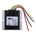 Miniatyrbild 1 av 5: DC/DC-omvandlare 48V/6A till 12V/24V Volt Vattentät Transformator Modul