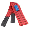 [RM]Lifting Sling Soft Lifting Webbing 5T Flat Thickened PES Strap 12 cm Width Transport 4 Meters