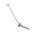 Miniatyrbild 3 av 5: RC Universell Drivaxel Dogbone Universalknut u0026 Dragstång För WLtoys 144001