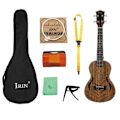 Miniatyrbild 1 av 5: Ukulele gitarr