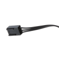 Miniatyrbild 4 av 5: 90mm 3-Pin Tyst Dator CPU Kylfläkt LED Kabel CPU Kylare 2