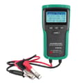 Miniatyrbild 1 av 6: [RM]12V-24V Car Battery Tester Tool Voltage Load Test Digital Battery Capacity Checker Electrical Charging Analyzer DY2015A